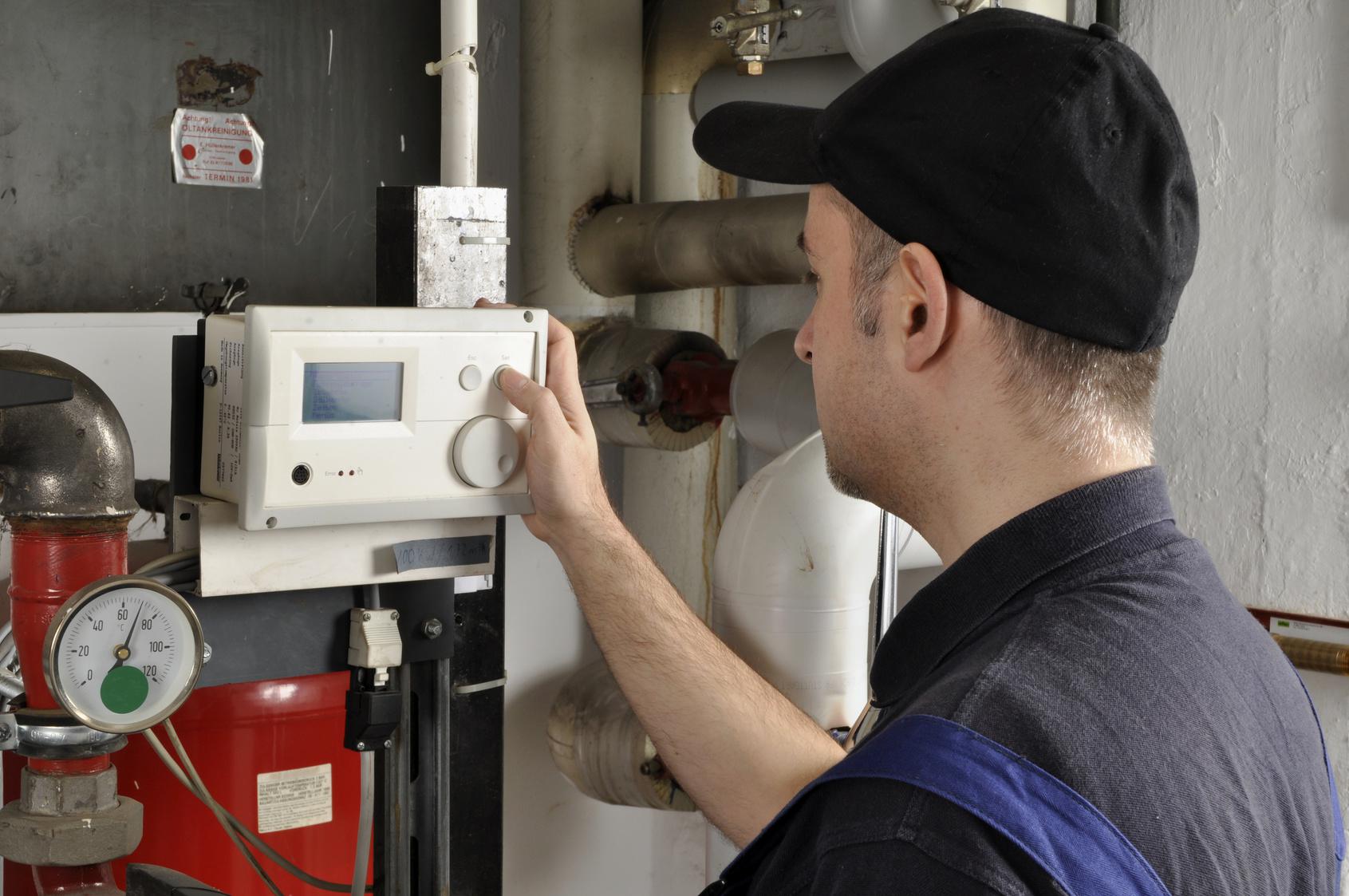 entretien chauffage Menucourt