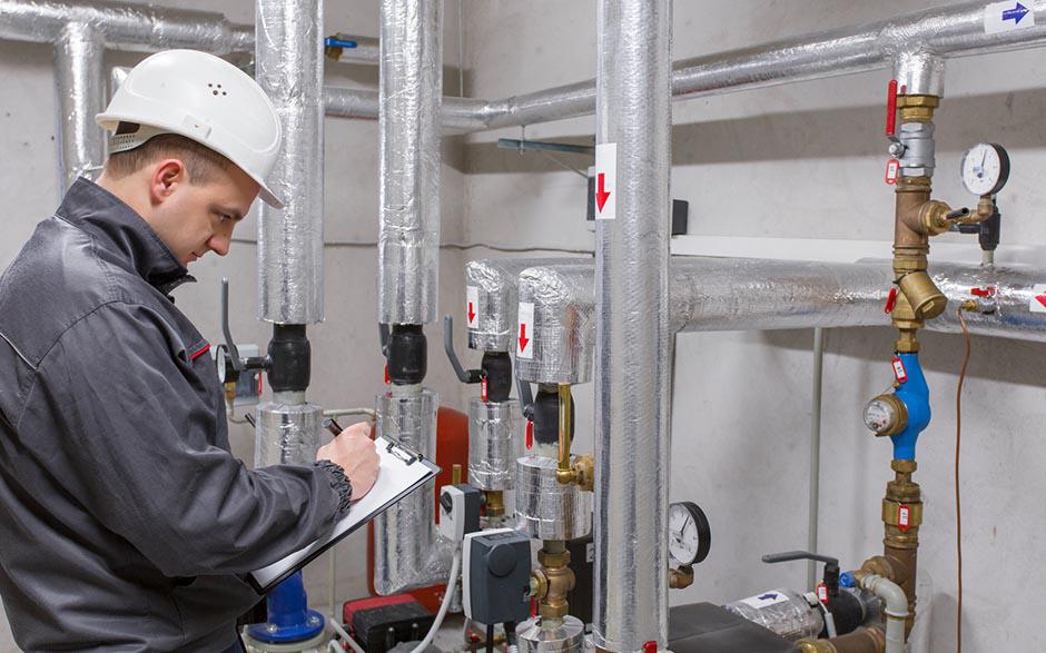 entretien chauffage Menucourt
